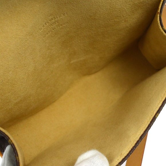 Louis Vuitton Monogram #S Pochette Florentine Belt Bum Bag - Picture 5 of 11